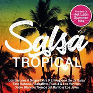 Image result for Salsa Music CD