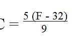 Image result for Conversion formula