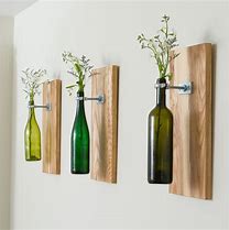 Image result for Wine Bottle Display Ideas