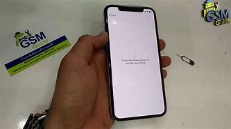 Image result for iPhone X Sim Card