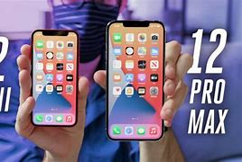 Image result for iPhone 12 Mini vs 15 Pro