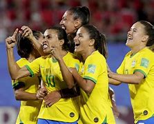 Image result for Brazil Women's Soccer Roster