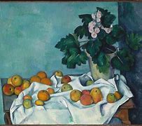 Image result for Oil Pastel Still Life Apple