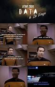 Image result for Star Trek Data Meme Prove Not a Robot