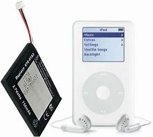 Image result for iPod Batteries