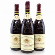 Image result for Font Michelle Chateauneuf Pape Blanc
