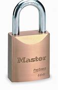 Image result for Master Lock Combination List