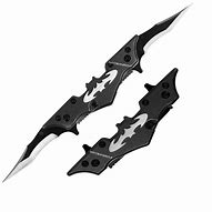 Image result for Dual Blade Knife