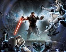 Image result for Star Wars the Force Unleashed