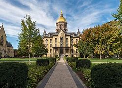 Image result for Uni of Notre Dame Campus