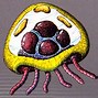 Image result for Super Metroid Larva