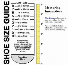 Vans Youth Size Chart