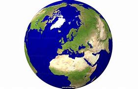 Image result for Europe Globe