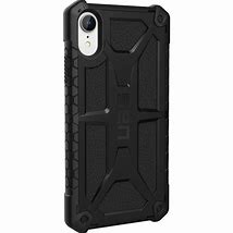Image result for Black iPhone XR in Under Armour Case