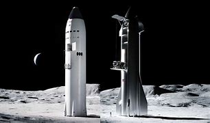 Image result for SpaceX Lunar Spaceship