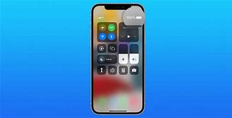 Image result for iPhone Battery UI