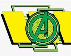 Image result for Avengers Logo Green