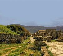 Image result for Pompeii Before Volcano