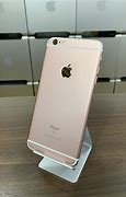 Image result for iPhone 6s Plus 64GB Rose Gold Clear