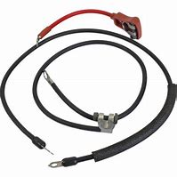 Image result for Negative Battery Cable 95 Mustang