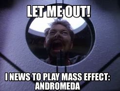 Image result for Andromeda Meme