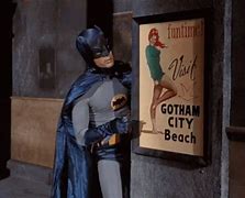 Image result for 1960s Bat Van