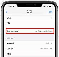 Image result for How to Unlock iPhone From a Carrier