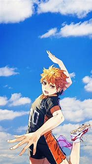 Image result for Haikyuu Volleyball