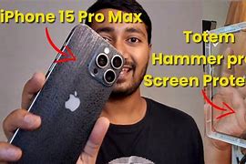Image result for Hammer iPhone Screen Protection