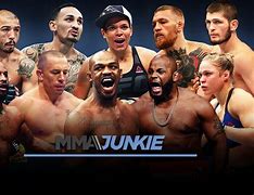 Image result for MMA Fighters Top 10