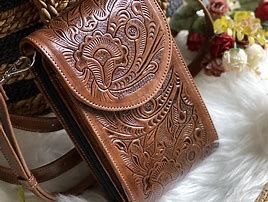 Image result for Women's Leather Cross Body Bags