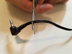 Image result for How to Fix a Broken Wire Headphone
