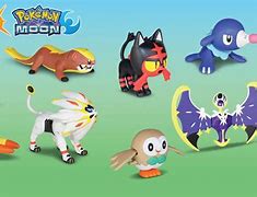 Image result for McDonald's Pokémon
