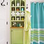 Image result for Bathroom Towel Basket Ideas