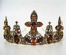 Image result for Queen's Medieval Tiara