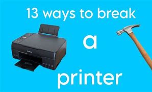 Image result for Images That Will Break the Printer