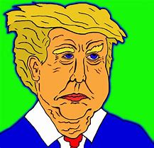 Image result for Trump Logo Line Art