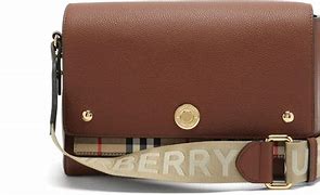 Image result for Burberry Note Bag