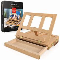 Image result for Boxing Artist and Easel Box Art