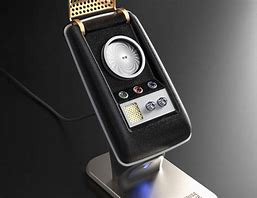 Image result for Star Trek Communicator Phone