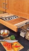 Image result for Hidden Microwave Drawer