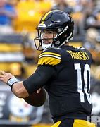 Image result for Trubisky Steelers