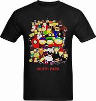 Image result for South Park Merch