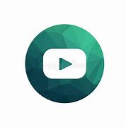 Image result for YouTube Round Icon