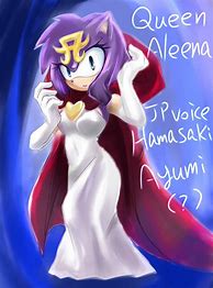 Image result for Queen Alina From Sonic
