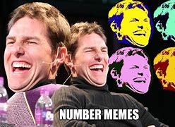 Image result for Numbers Game Meme