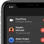 Image result for FaceTime Interface