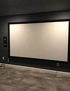 Image result for Home Theater with 120 Inch Screen