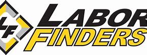 Image result for Labor Finders Logo