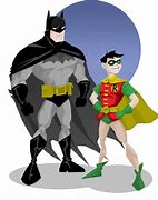 Image result for Robin From Batman Cartoon